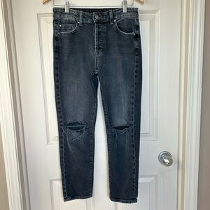 Fidelity Denim - JIMI Boyfriend